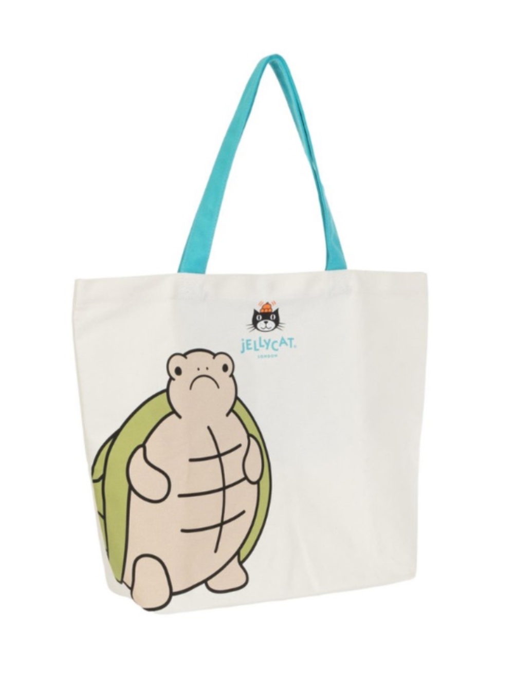 Jellycat Timmy Turtle Tote Bag EXCLUSIVE